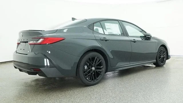 New 2026 Black Toyota  image 17