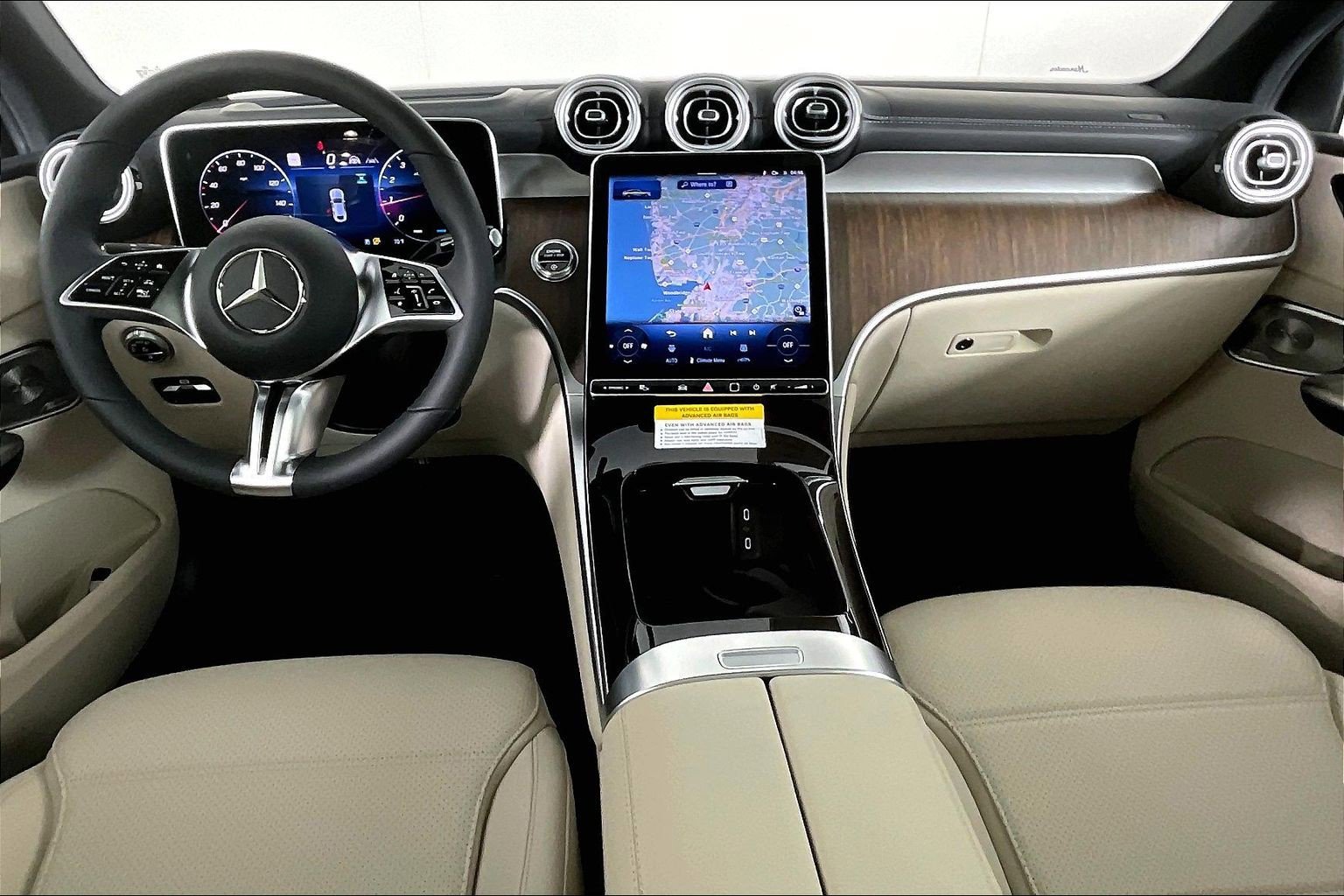 New 2026 Black Mercedes-Benz GLC 300 image 18