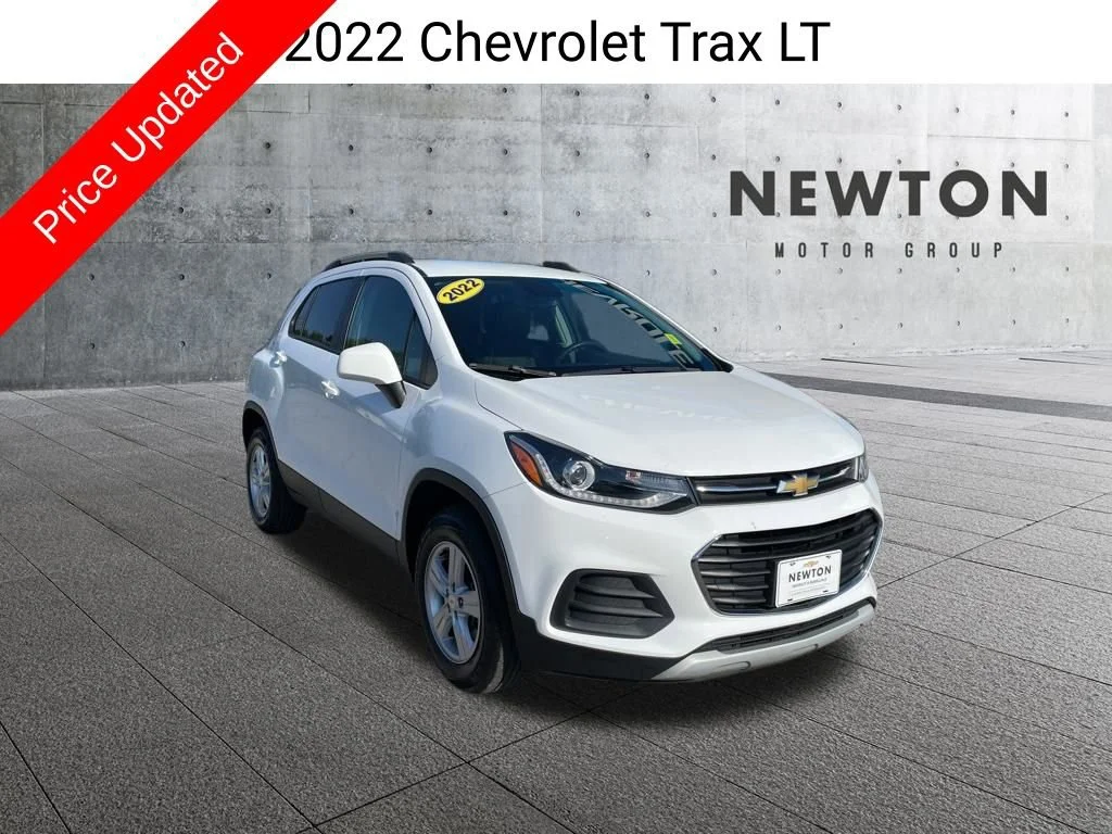 2022 Chevrolet Trax LT AWD's photo