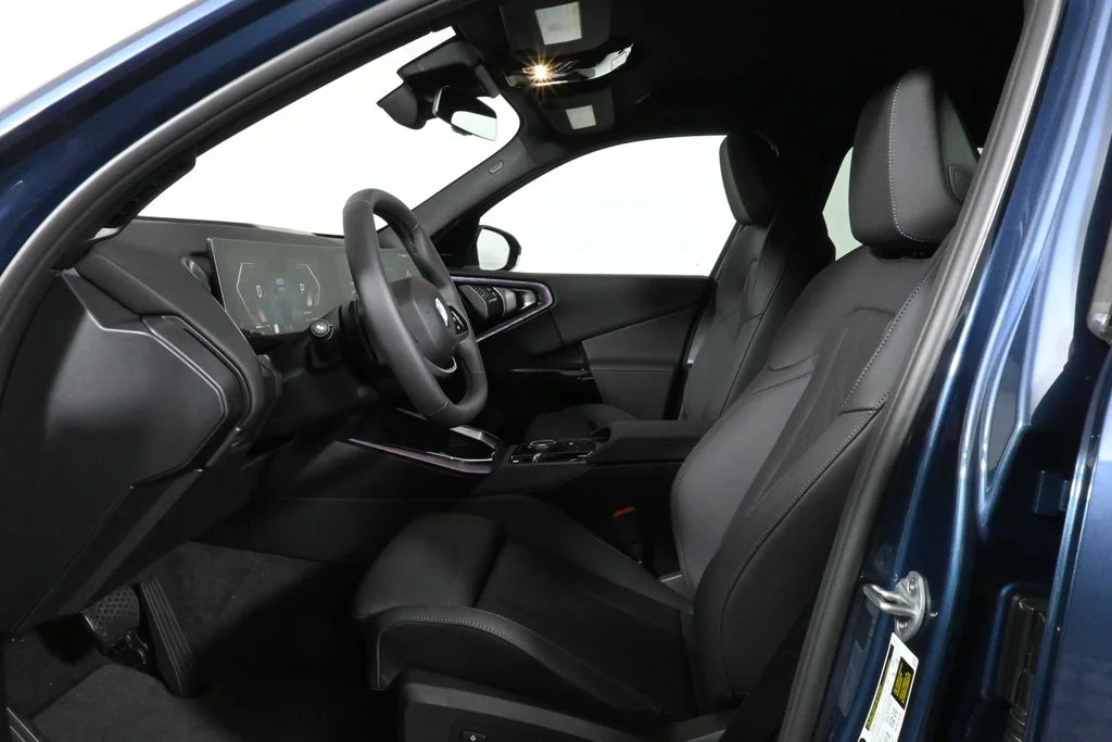 Certified Used 2026 Blue BMW 30 xDrive image 3
