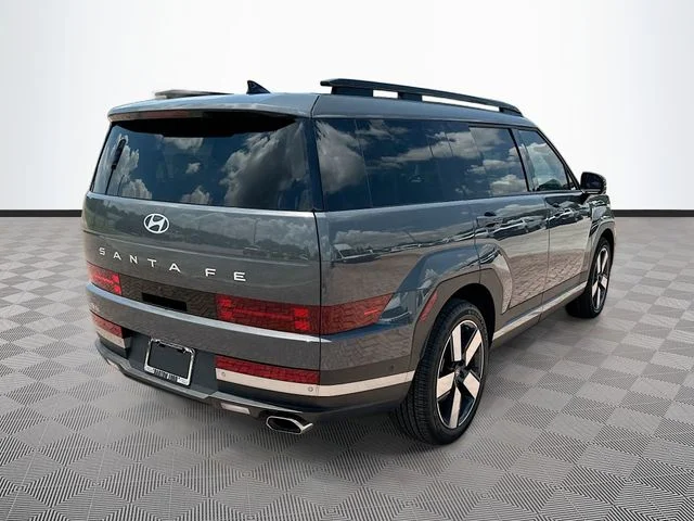 Used 2025 Gray Hyundai Limited image 5