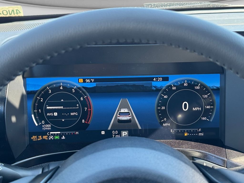New 2026 SAPPHIRE BLUE PEARL Subaru Premium image 16