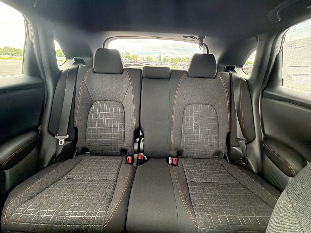 New 2027 Urban Gray Pearl Honda Sport AWD image 21