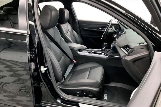 Used 2025 Black Raven Cadillac Premium Luxury image 8