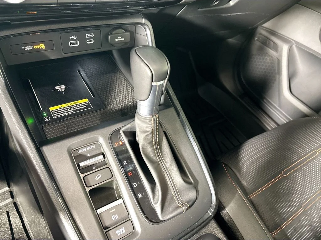 Used 2025 Blue Honda Sport Touring image 18