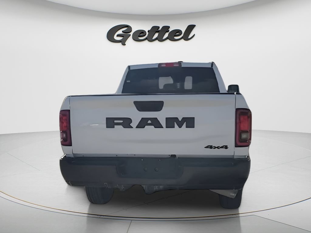 2026 RAM 2500 Tradesman - Photo 7