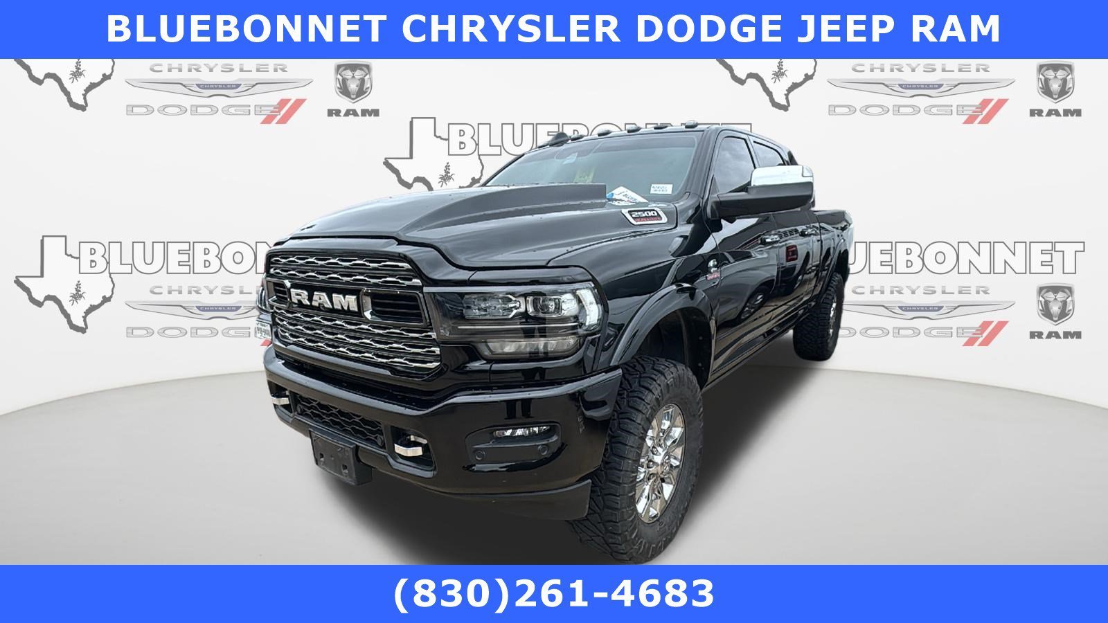 2021 RAM 2500 Laramie Limited 4X4 Mega Cab's photo