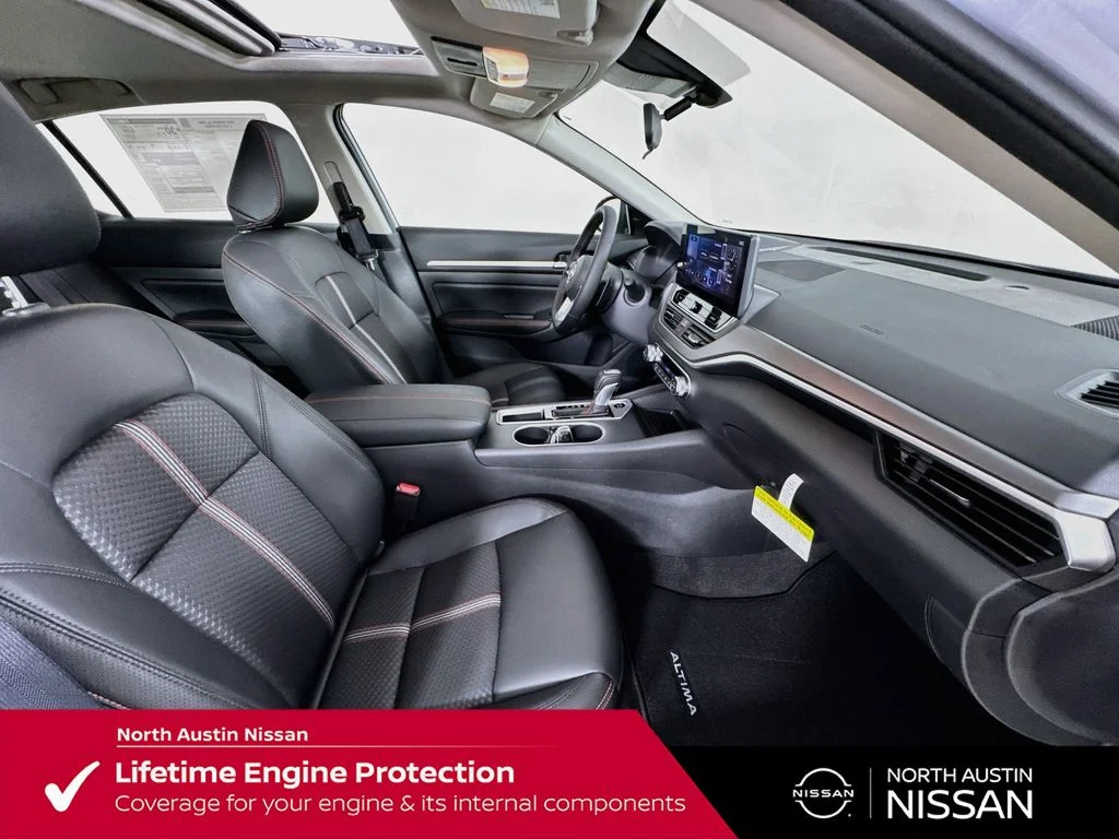 New 2026 Gray Nissan 2.5 SR image 34