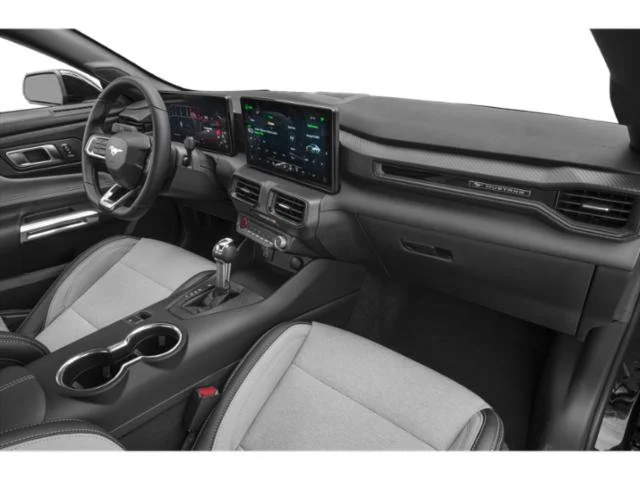 New 2026 Vapor Blue Metallic Ford EcoBoost® Fastback image 18