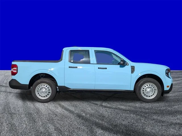 New 2026 Blue Ford XL image 3