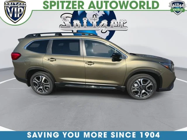 2026 Subaru Ascent Limited - Photo 10