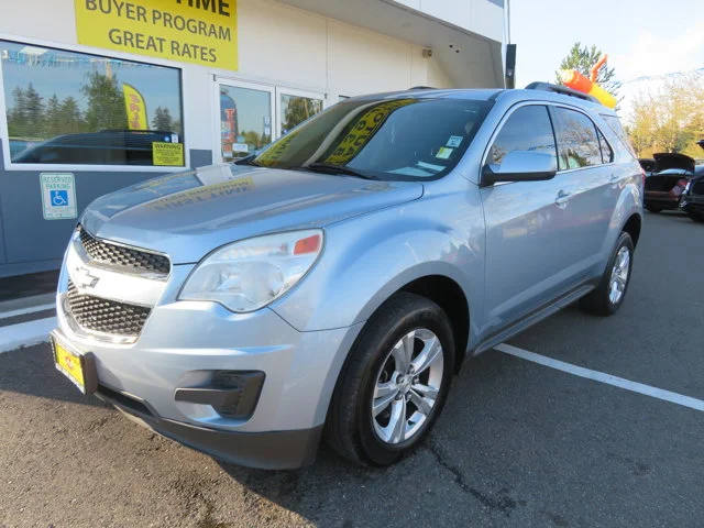 2015 Chevrolet Equinox 1LT
