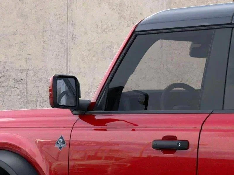 New 2026 Ruby Red Ford Outer Banks image 36
