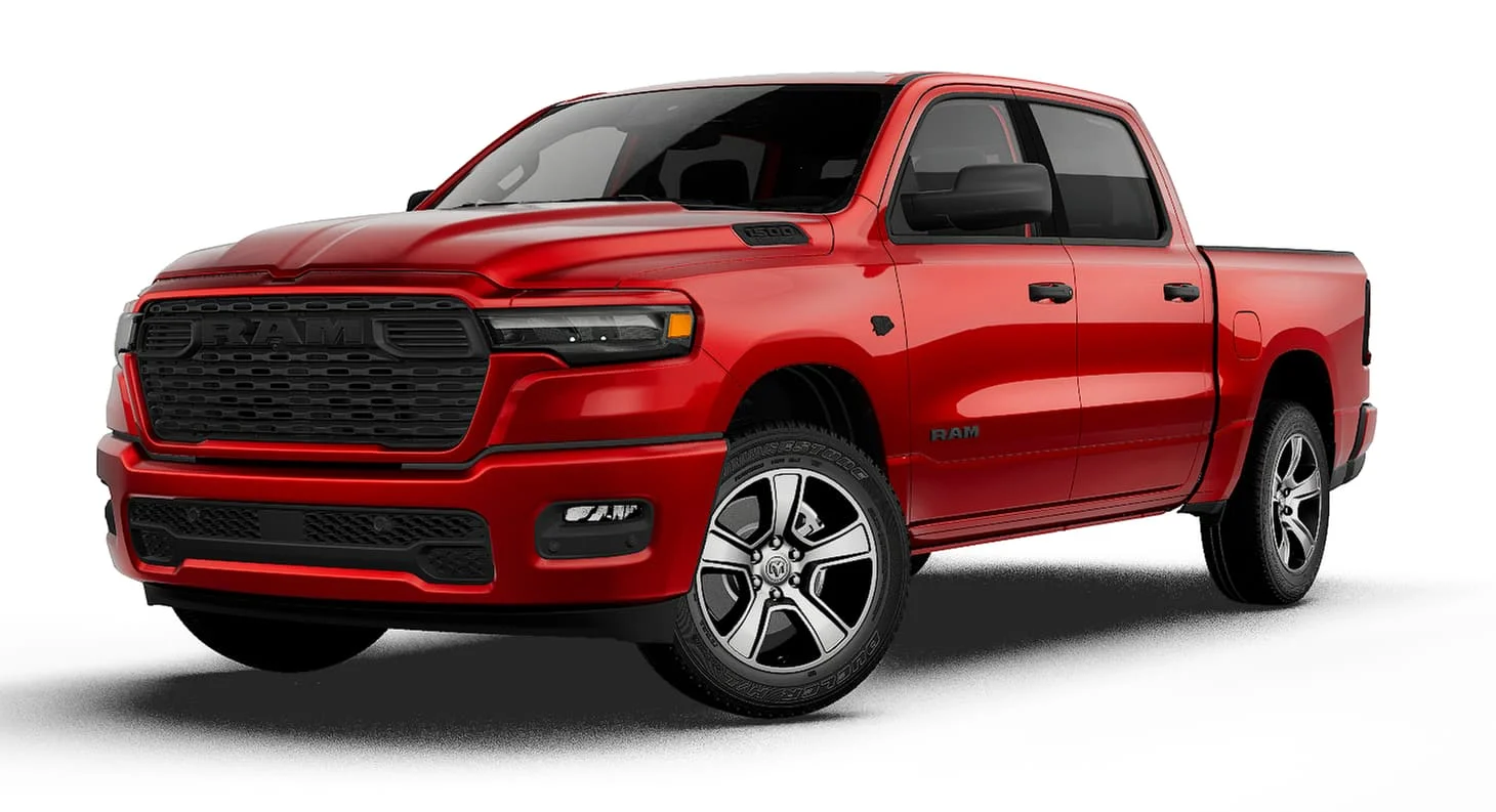 2027 RAM 1500