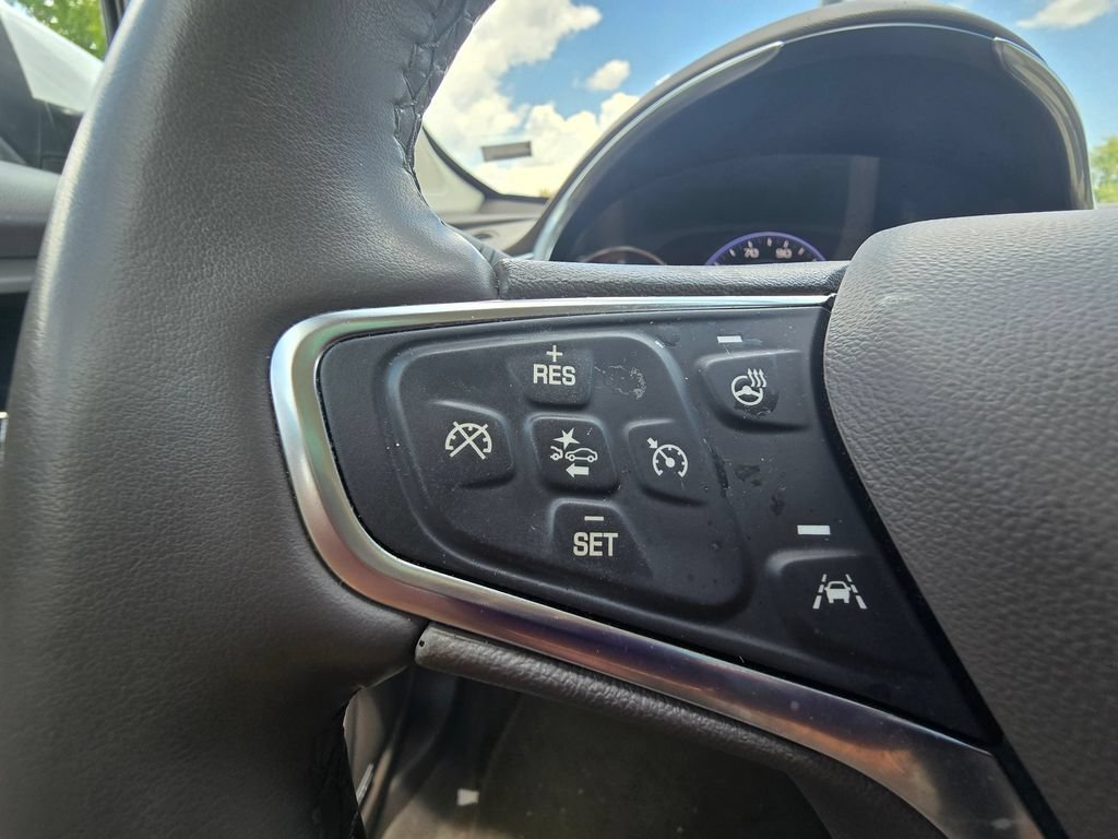 Certified Used 2024 Summit White Chevrolet 2LT image 25