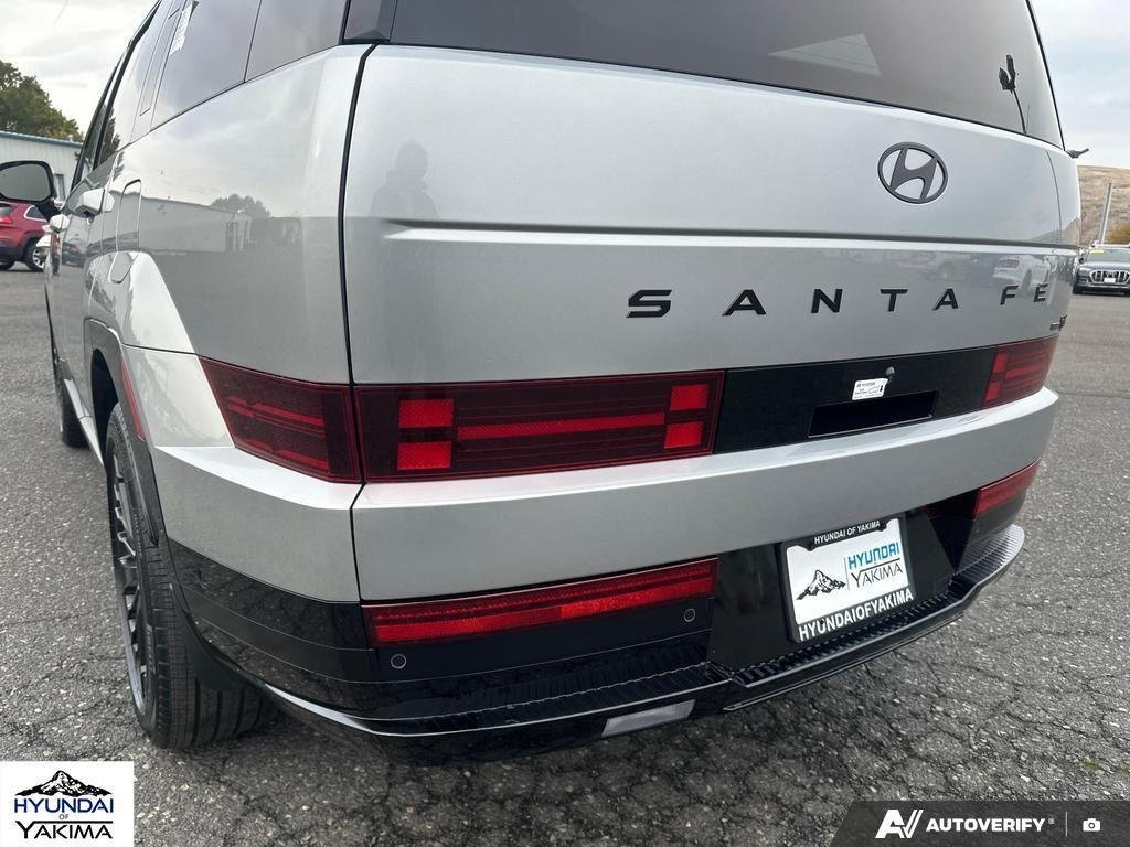 New 2026 Shimmering Silver Hyundai Calligraphy image 11