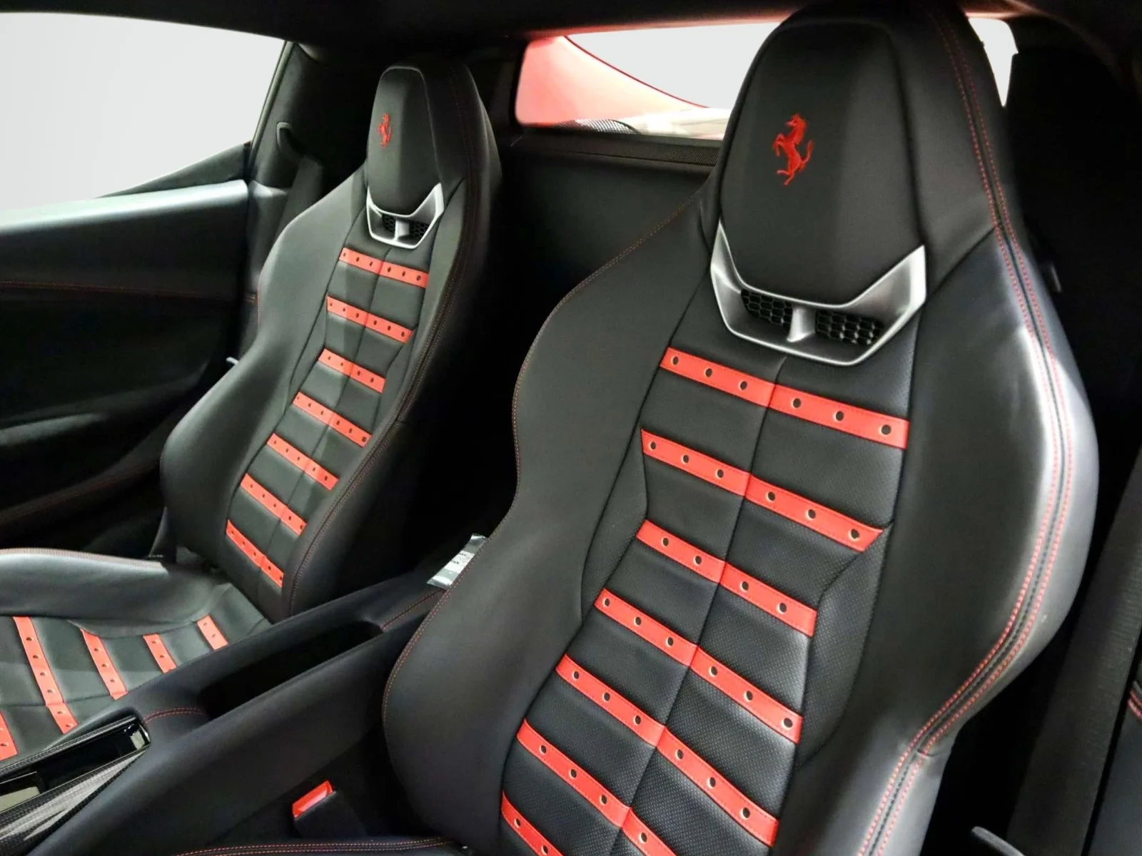 Used 2024 Rosso Corsa Ferrari Coupe image 22