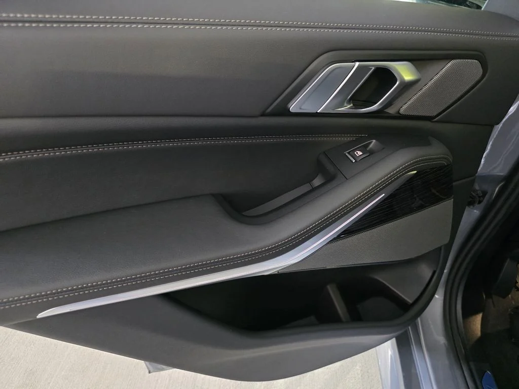 New 2026 Gray BMW sDrive40i image 14