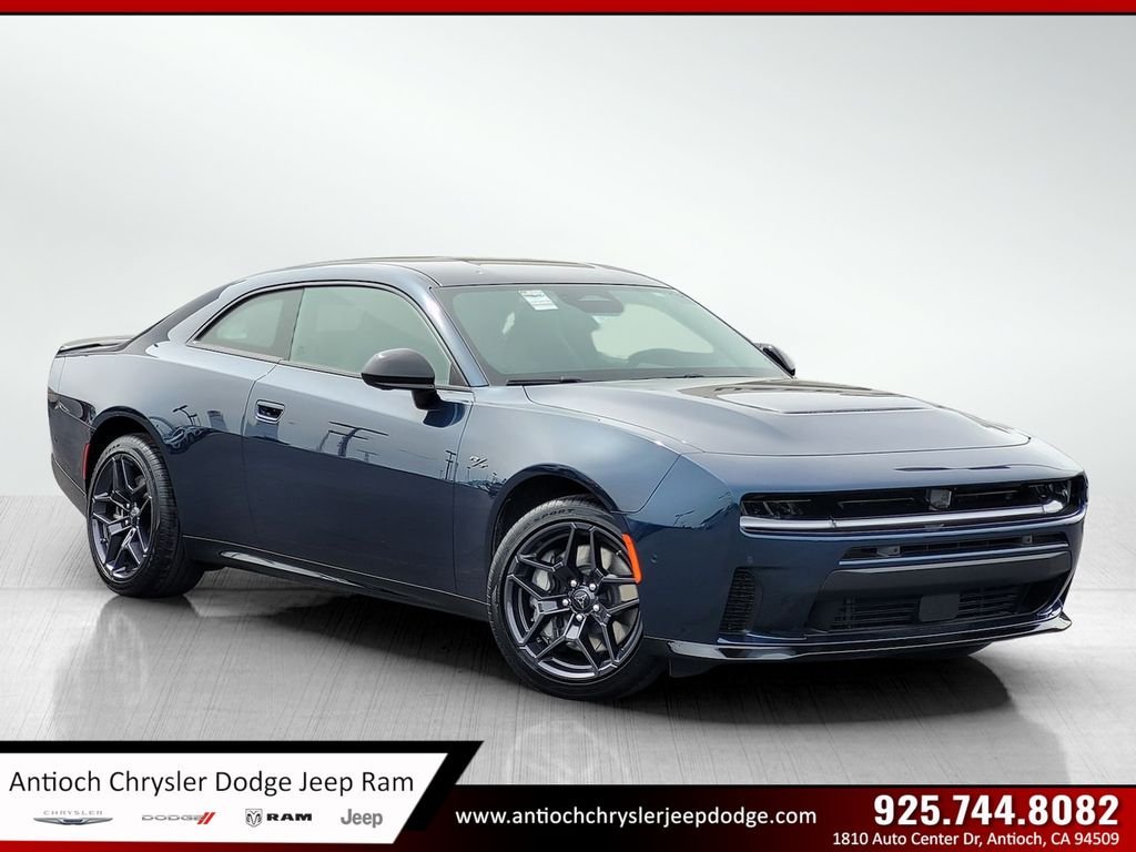 2026 Dodge Charger R/T Plus AWD's photo