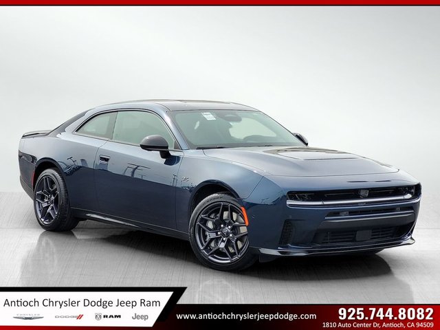 2026 Dodge Charger R/T Plus