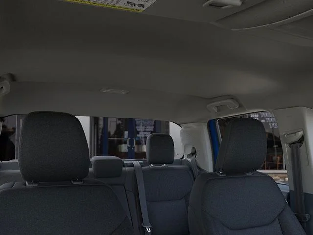 New 2025 Blue Ford XLT image 12