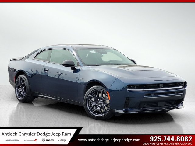 2026 Dodge Charger R/T Plus