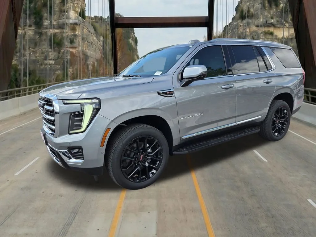 New 2026 Sterling Metallic GMC Elevation image 3