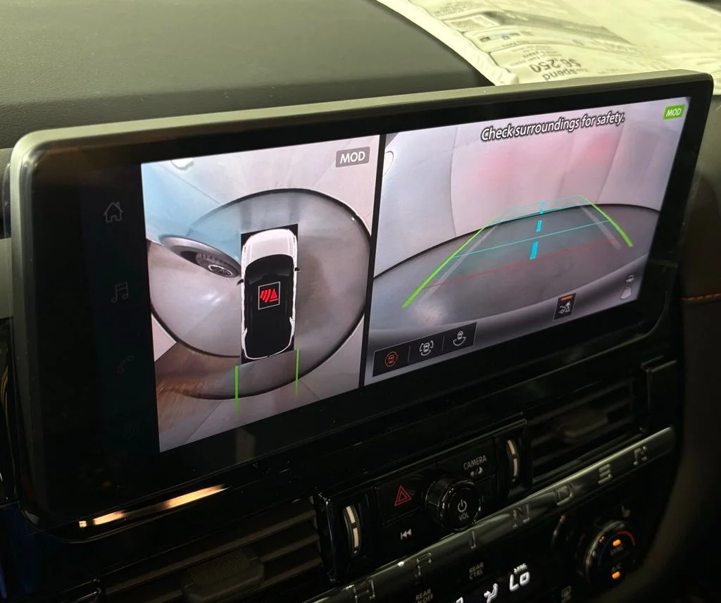 New 2026 Baltic Teal Pearl Nissan Rock Creek® image 27