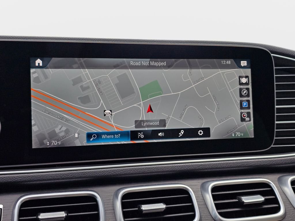 Used 2021 Green Mercedes-Benz GLE 350 image 24