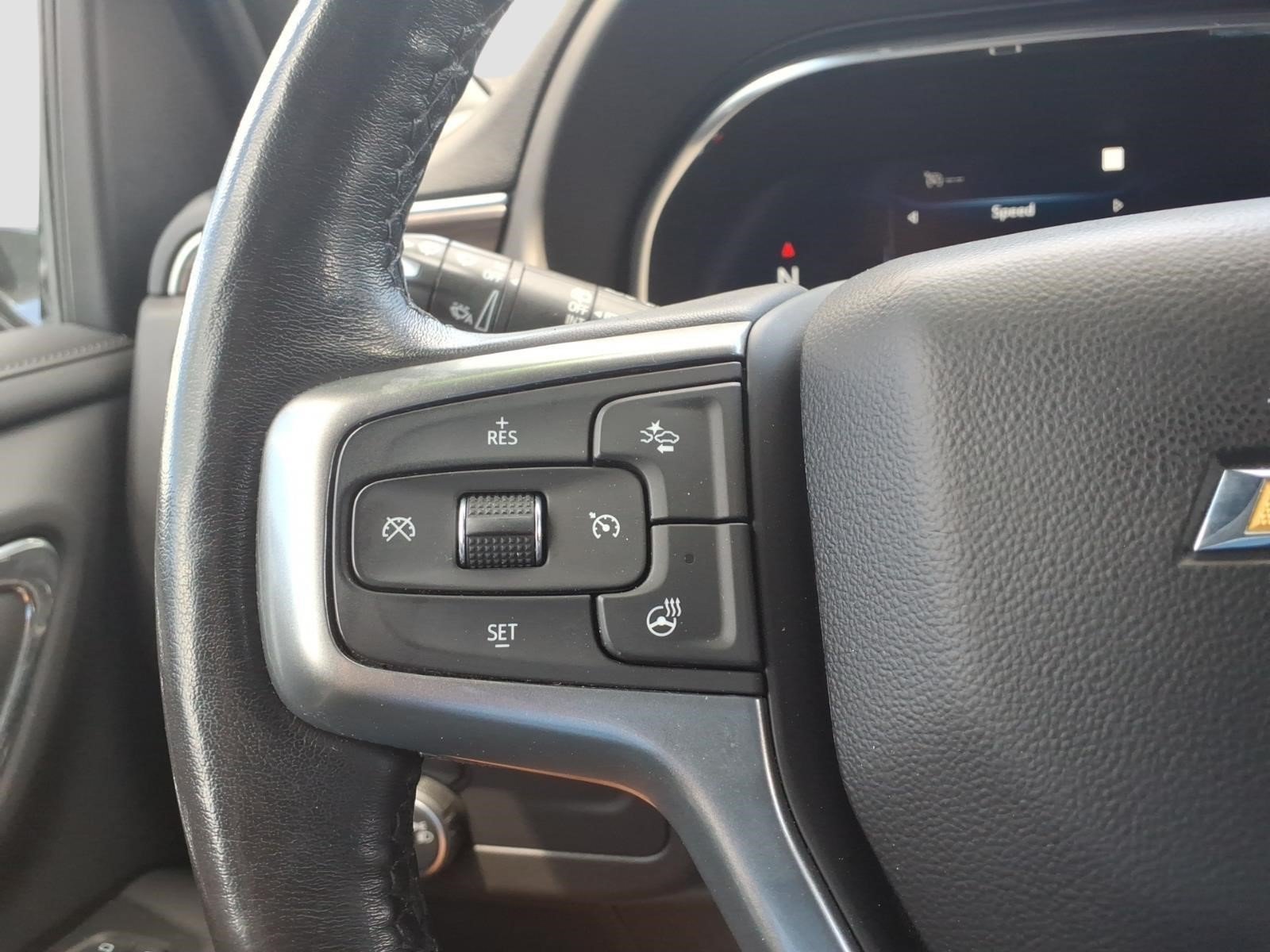 Used 2022 Satin Steel Metallic G9k Chevrolet LT image 24