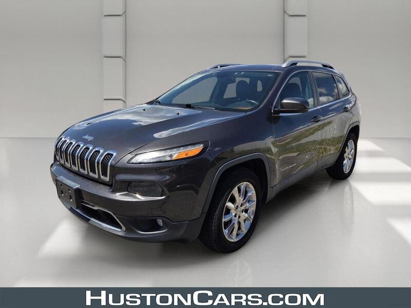 2017 Jeep Cherokee Limited 4X4's photo