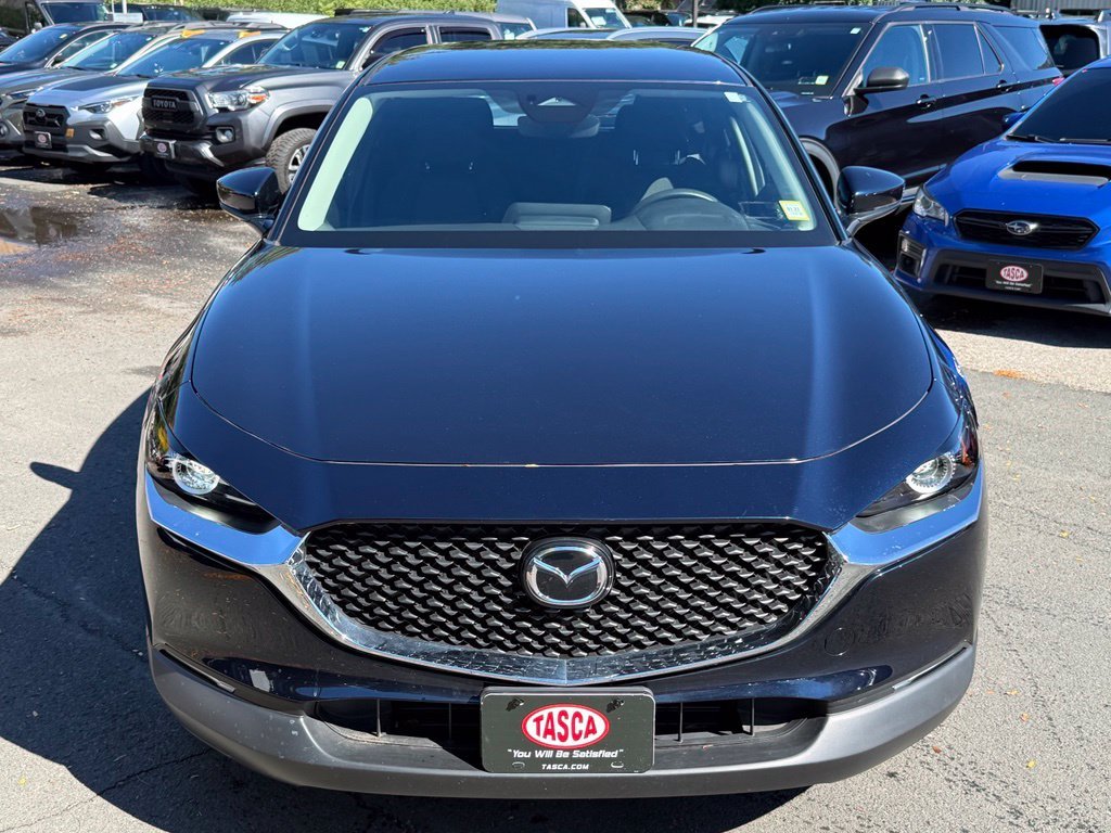 Certified Used 2024 Blue Mazda 2.5 S image 2