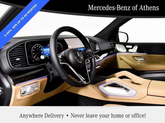 New 2026 Polar White Mercedes-Benz GLE 350 image 18