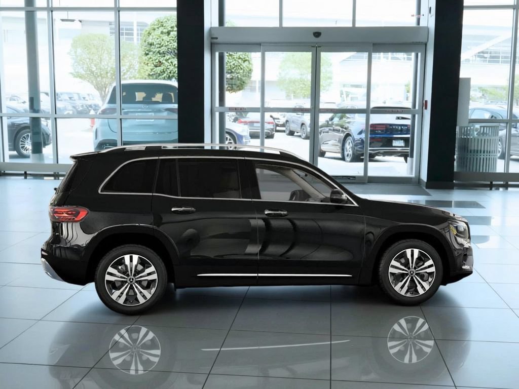 New 2026 Night Black Mercedes-Benz GLB 250 image 57