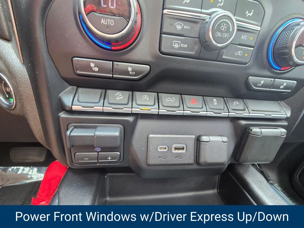 Used 2019 White Chevrolet LT Trail Boss image 31