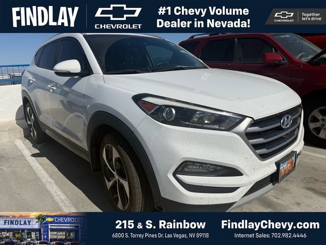 2017 Hyundai Tucson Sport AWD's photo