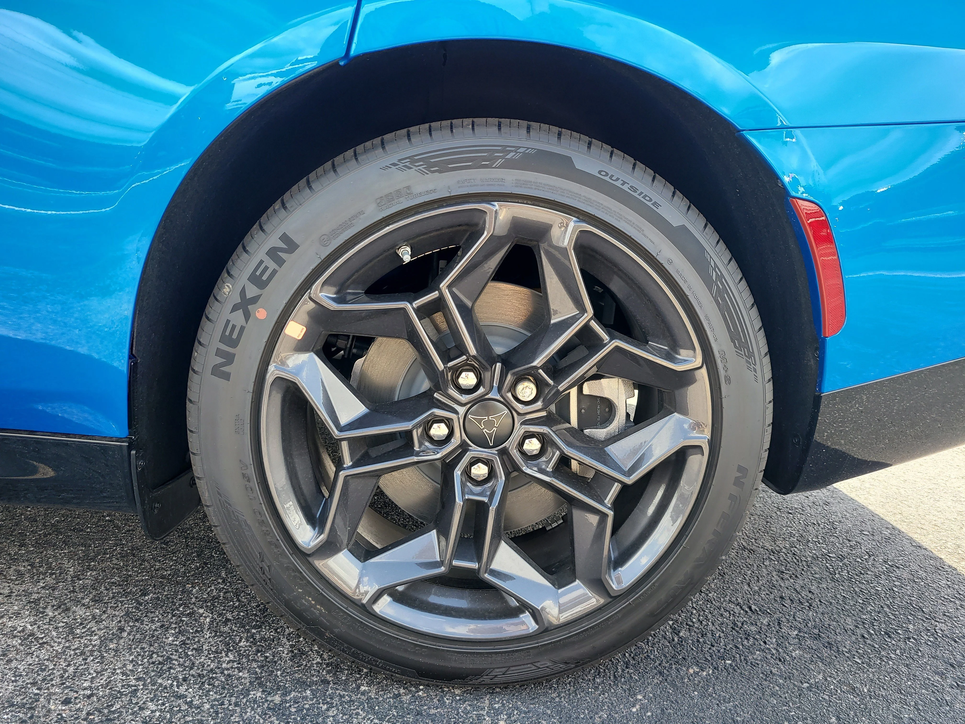 New 2026 Bludicrous Dodge R/T image 8