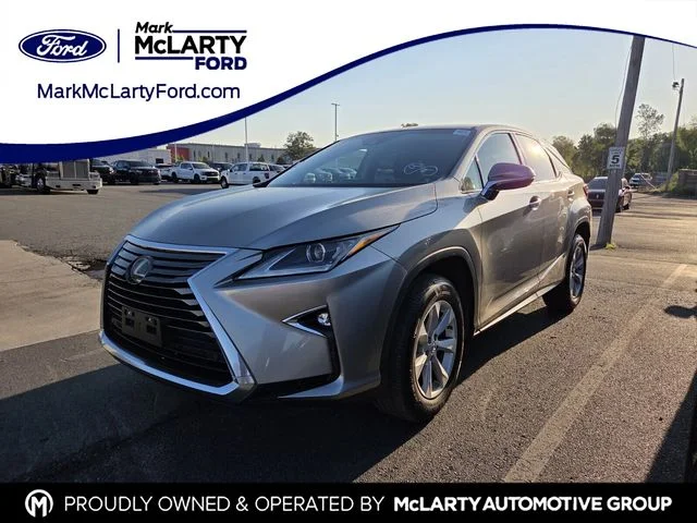 2017 Lexus RX 350