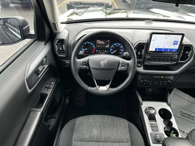 Used 2022 Shadow Black Ford Big Bend image 23