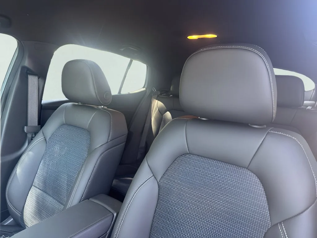New 2026 Moonstone Gray Metallic Buick Preferred image 10