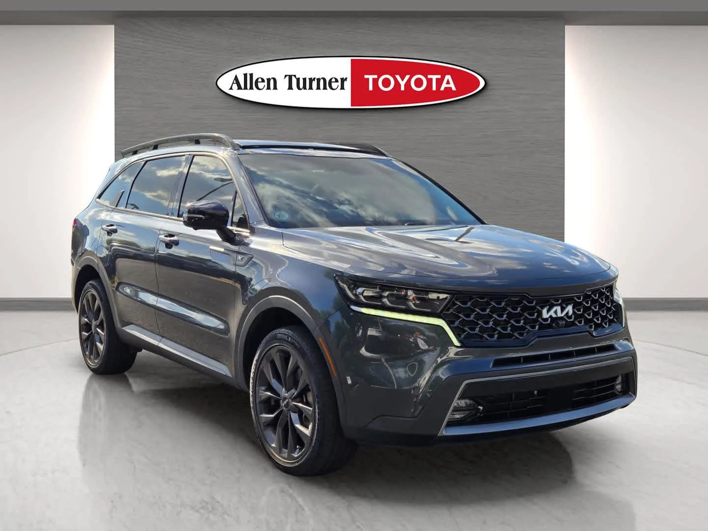 2023 Kia Sorento SX Prestige DCT's photo