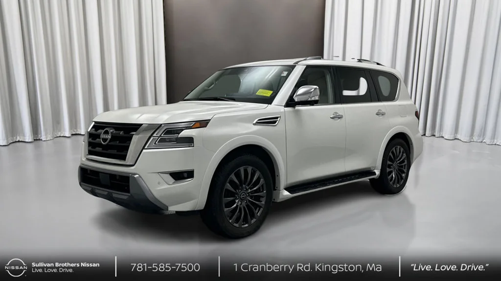 2024 Nissan Armada