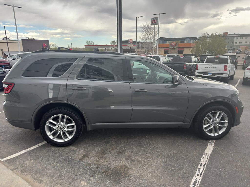 Used 2023 Gray Dodge GT Plus image 6