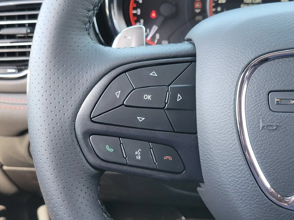 2026 Dodge Durango photo 5
