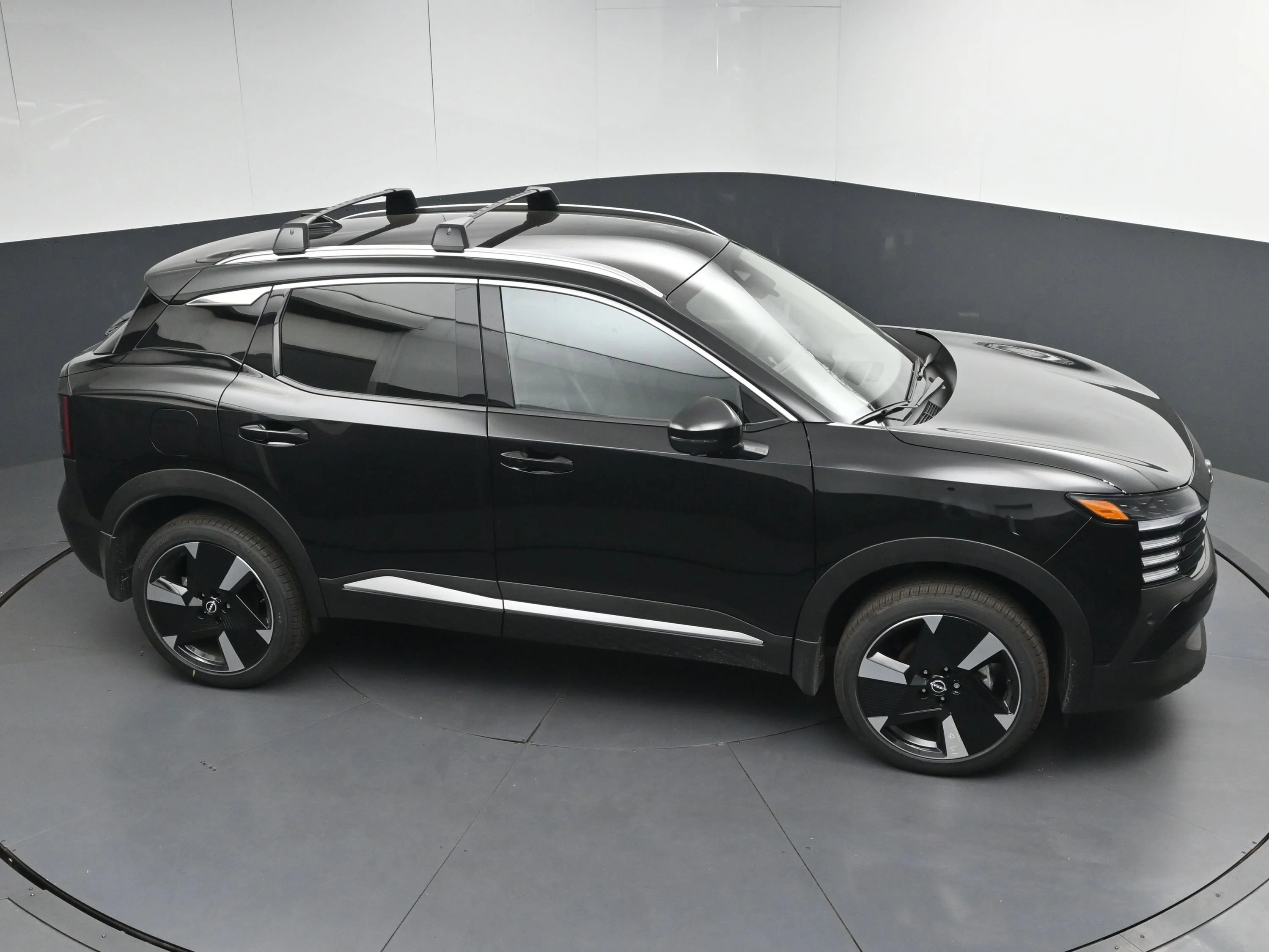 New 2026 Super Black Nissan SR image 30