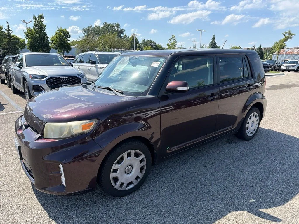 2014 Scion xB AT's photo