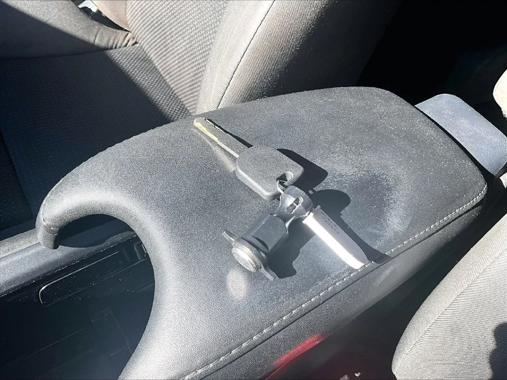 Used 2019 Black Honda LX image 11