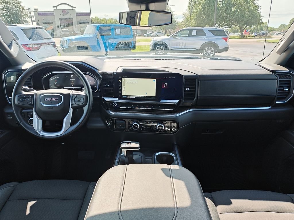 Certified Used 2023 Black GMC Elevation image 15