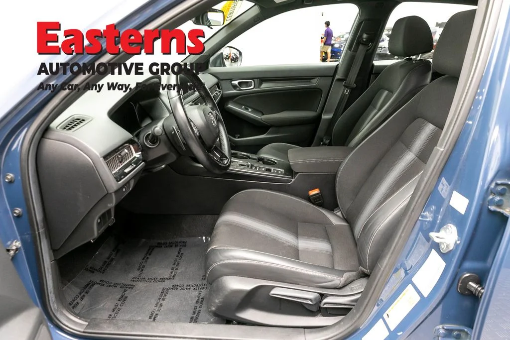 Used 2025 Blue Honda Sport image 14