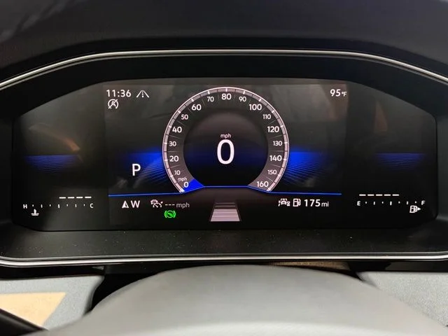 New 2026 Blue Volkswagen 1.5T SE image 18